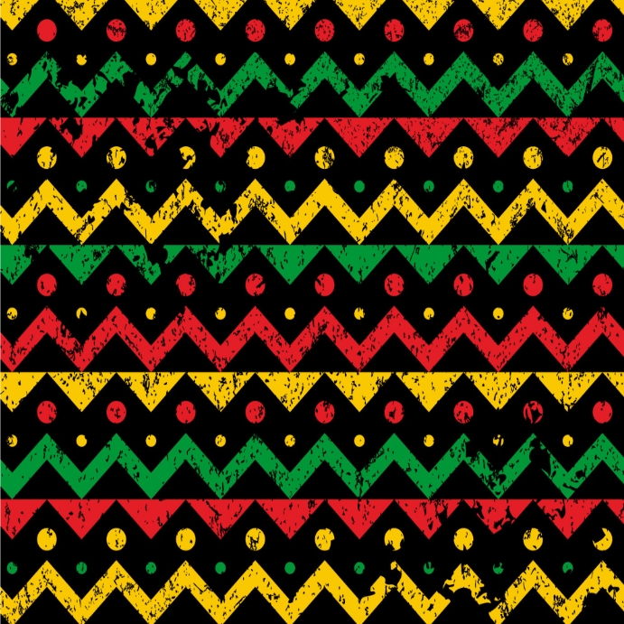 Reggae background design flyer Template | PosterMyWall