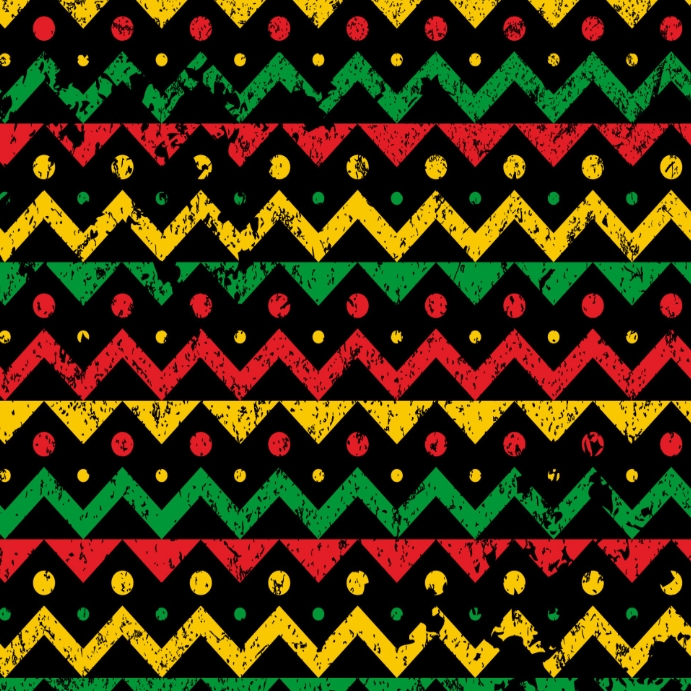Reggae background design flyer Template | PosterMyWall
