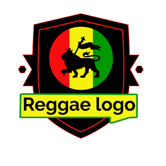 Reggae logo, festival logo Template | PosterMyWall