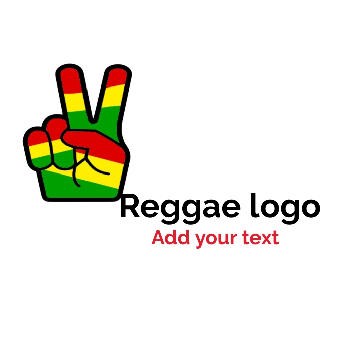 Reggae logo, festival logo Template | PosterMyWall