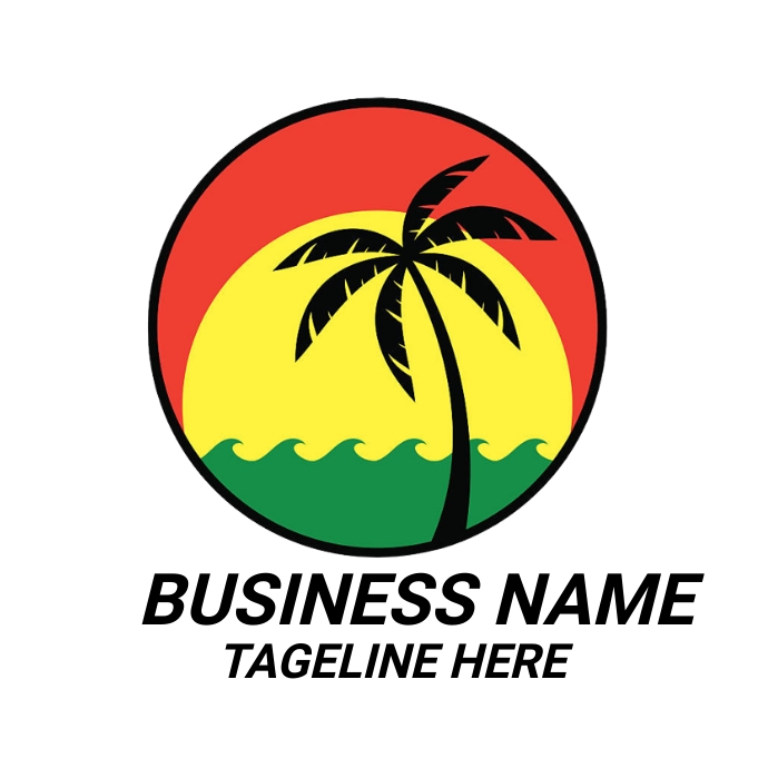 reggae logo Template | PosterMyWall