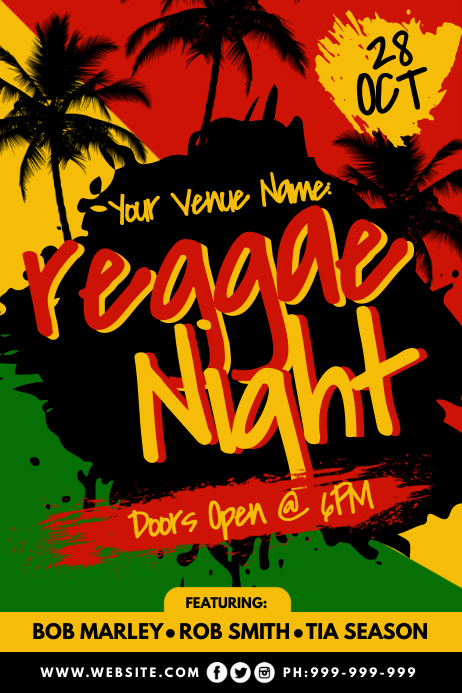 This Design Template is not available | PosterMyWall