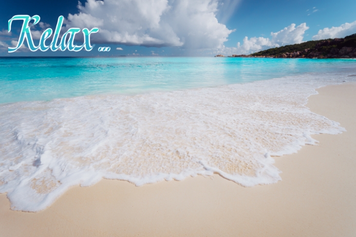 Relax Template PosterMyWall