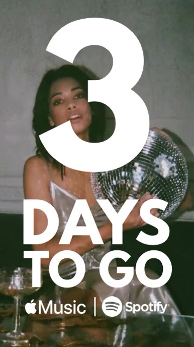 Copy of Release Countdown Instagram Story Video Retro | PosterMyWall