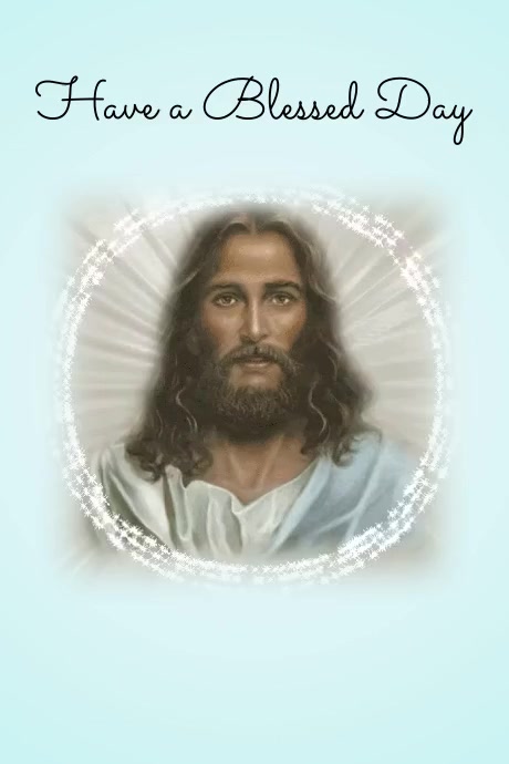 religious poster template | PosterMyWall