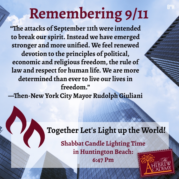 Remembering 9/11 Template | PosterMyWall