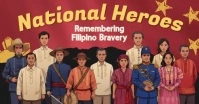 Remembering National Heroes Day Isithombe Esabiwe ku-Facebook template