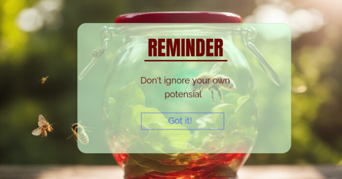 Facebook Post Reminder Example REMINDER Template | PosterMyWall