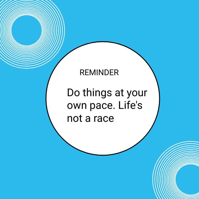 Copy of Reminder Instagram Post | PosterMyWall