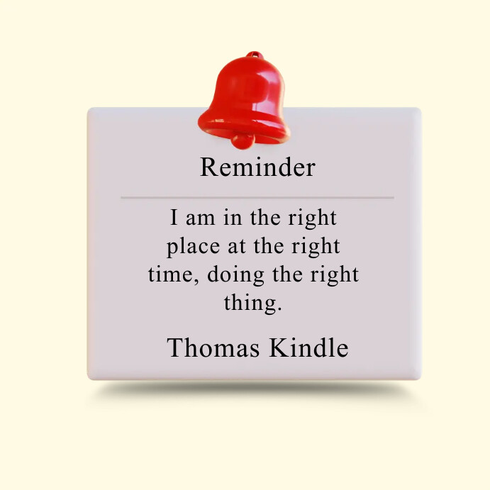 REMINDER NOTE Template | PosterMyWall