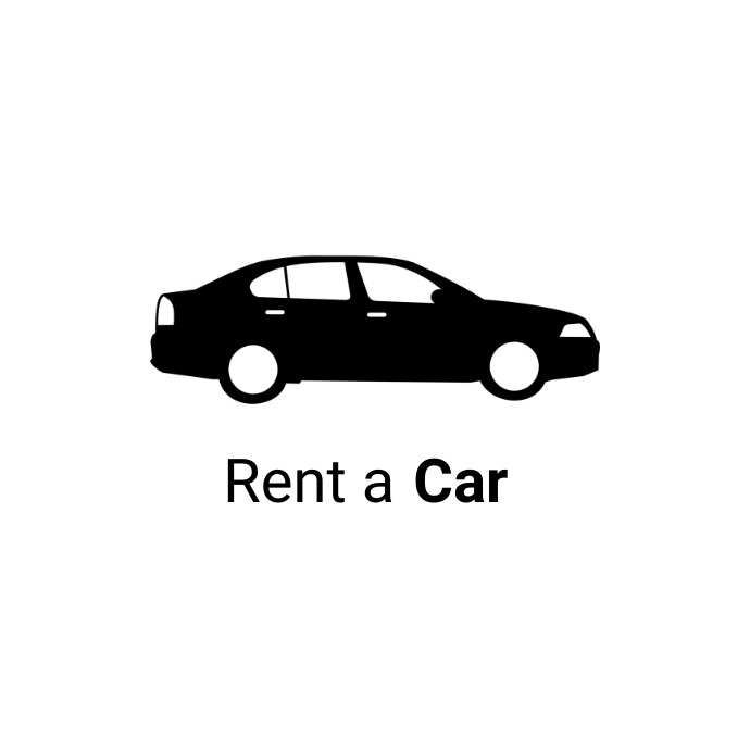 Free Logo Rent Car Rent a Car Logo Template | PosterMyWall