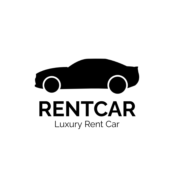 Free Logo Rent Car Rent Car Logo Template | PosterMyWall