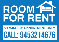 10.3K+ Free Templates for 'Room for rent sign board' | PosterMyWall