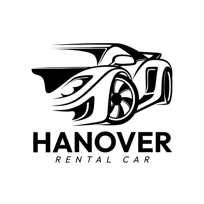 Rental Car Logo Template | PosterMyWall