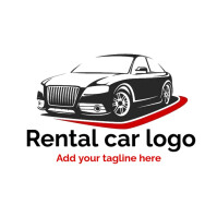rental car logo Template | PosterMyWall