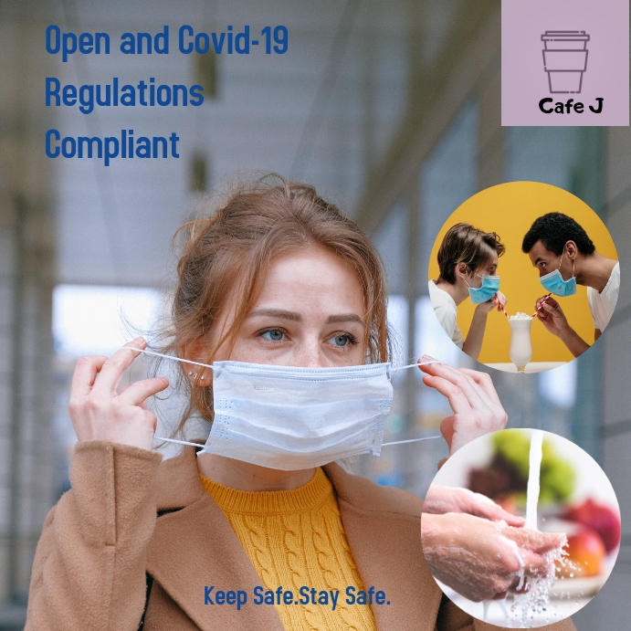 Reopening Notice Template | PosterMyWall