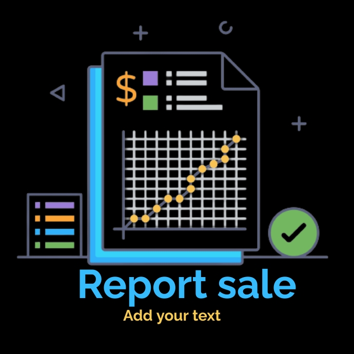 Copy of Report Card Template Free, Blank Report Card | PosterMyWall