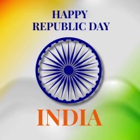 Republic Day Template | PosterMyWall