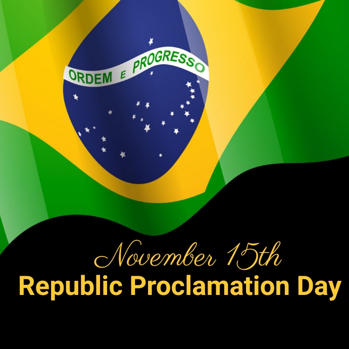 Copy of republic procalmation day | PosterMyWall