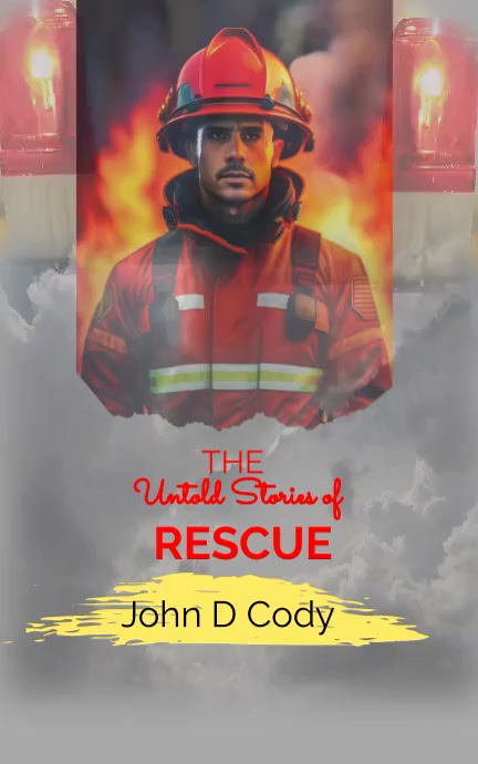 Rescue Template PosterMyWall
