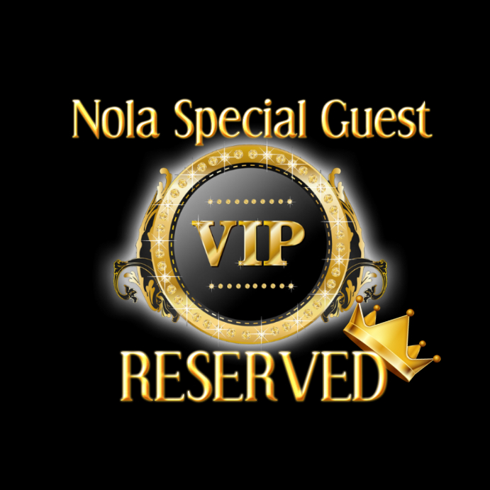 Copy of Reserved Sign | PosterMyWall