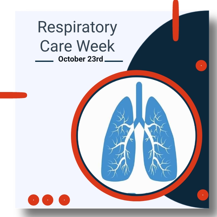 Respiratory Week 2025 Felicity Blake