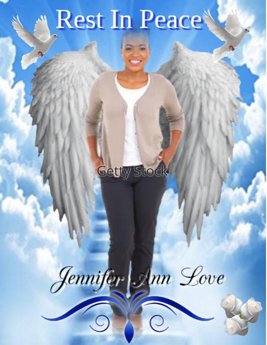 Rest In Peace 2019 Template Postermywall