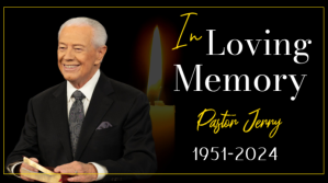 rest in peace Digital Display (16:9) template