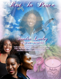 rest in peace Template | PosterMyWall