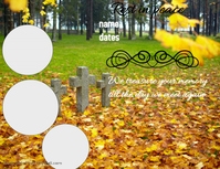 110+ Customizable Design Templates for Funeral  PosterMyWall 110+ Customizable Design Templates for Funeral  PosterMyWall