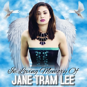 2 020 Rest In Peace In Loving Memory Customizable Design