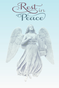 Rest In Peace Template PosterMyWall