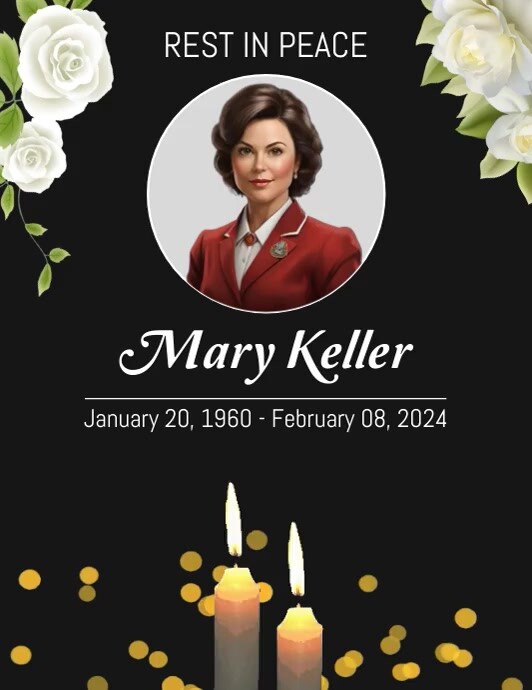 Rest In Peace Template PosterMyWall