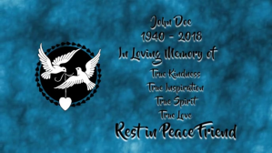 Rest In Peace Video Facebook-covervideo (16:9) template