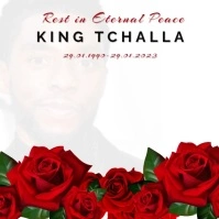 REST video Square (1:1) template