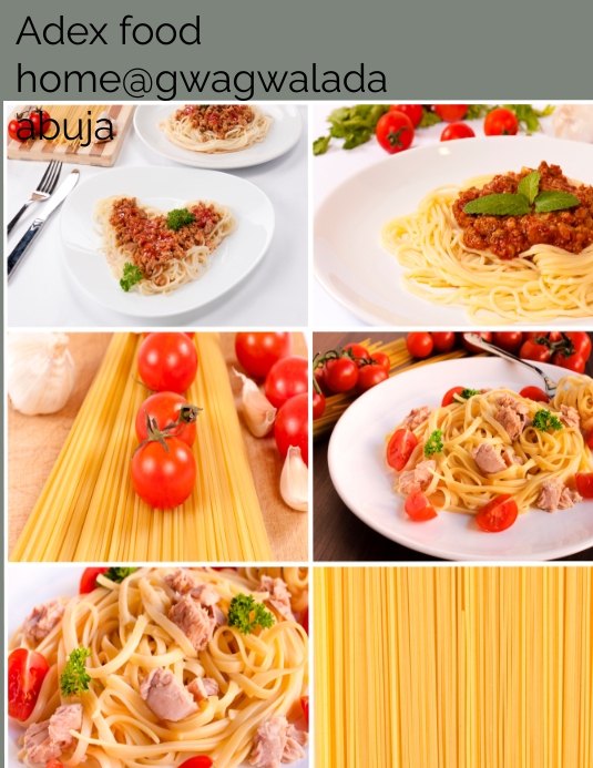 Restaurant (6) Template | PosterMyWall