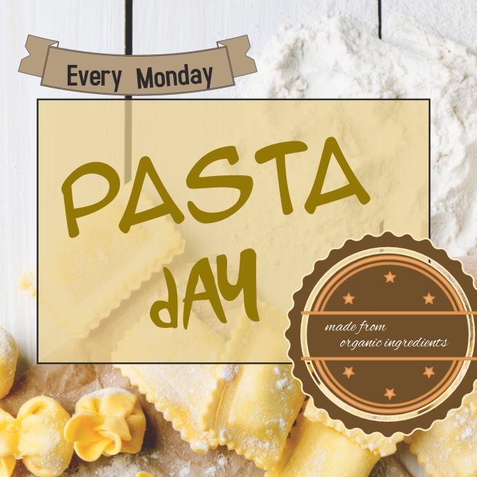 Restaurant Flyer Vorlage Postermywall