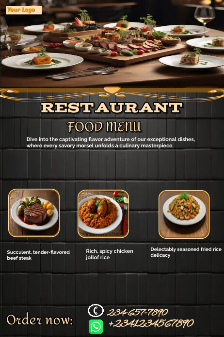 Menu Hd 500 Food Menu Background Hd Images For Your Restaurant Menu Design