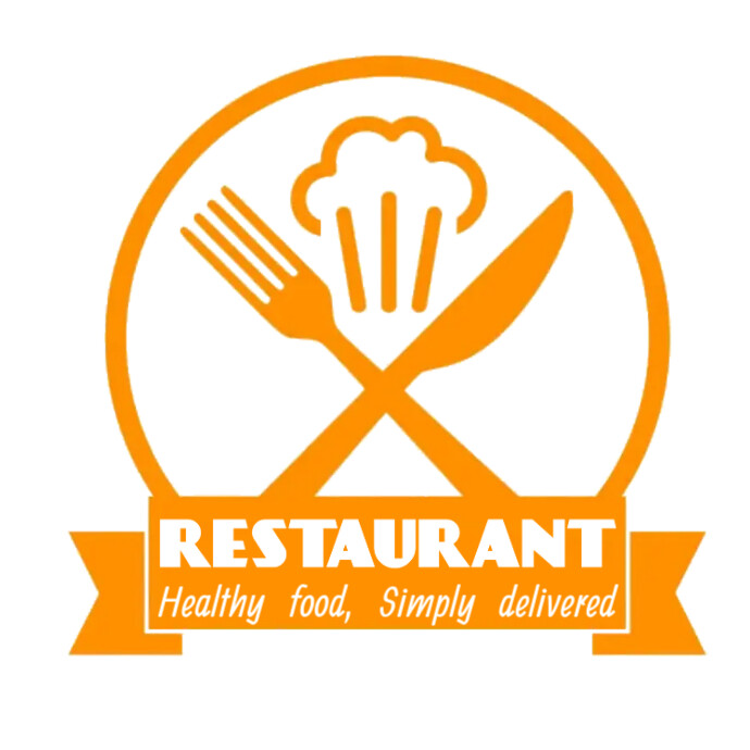 Restaurant logo,Restaurant icon logo free Logotipo template