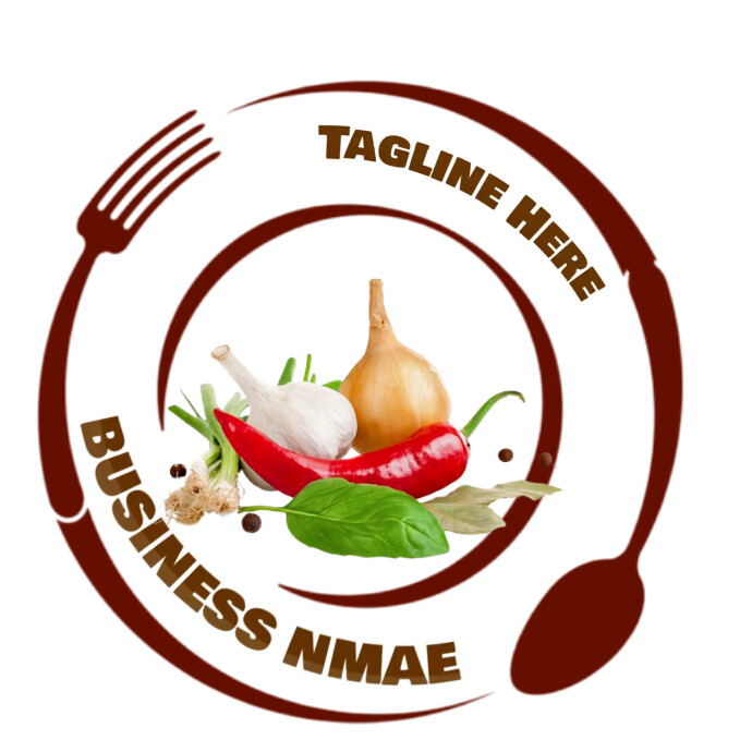 restaurant logo barbeque logo , Bakery logo n Logotyp template