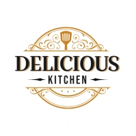 Restaurant Logo Logotipo template