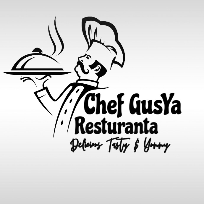 restaurant logo template