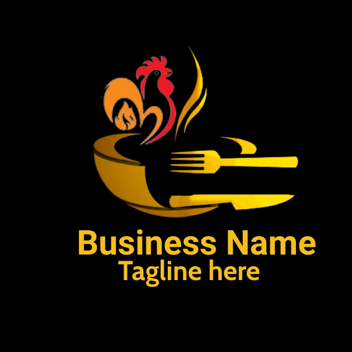 Creative Restaurant Logo creative-restaurant-logo