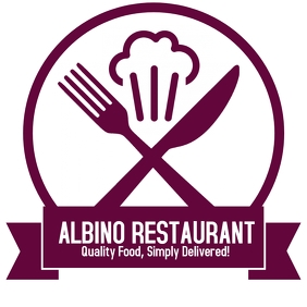 Restaurant Logo template