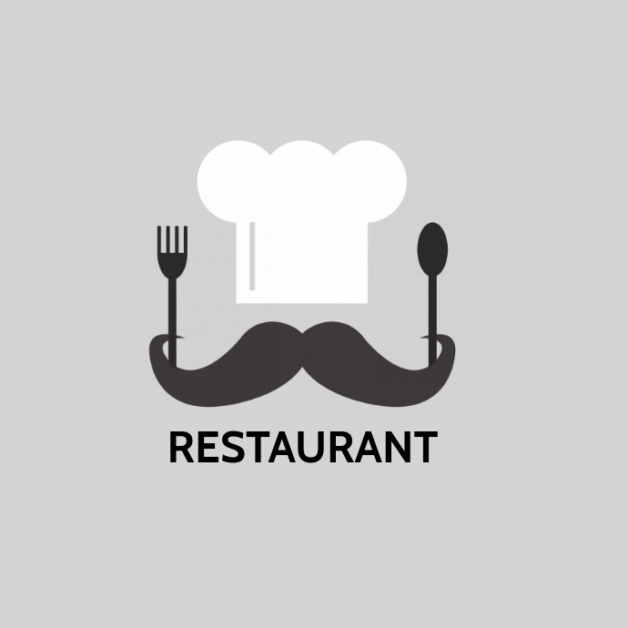Логотип ресторана Логотип ресторана