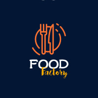 3 320 Food Logo Customizable Design Templates Postermywall