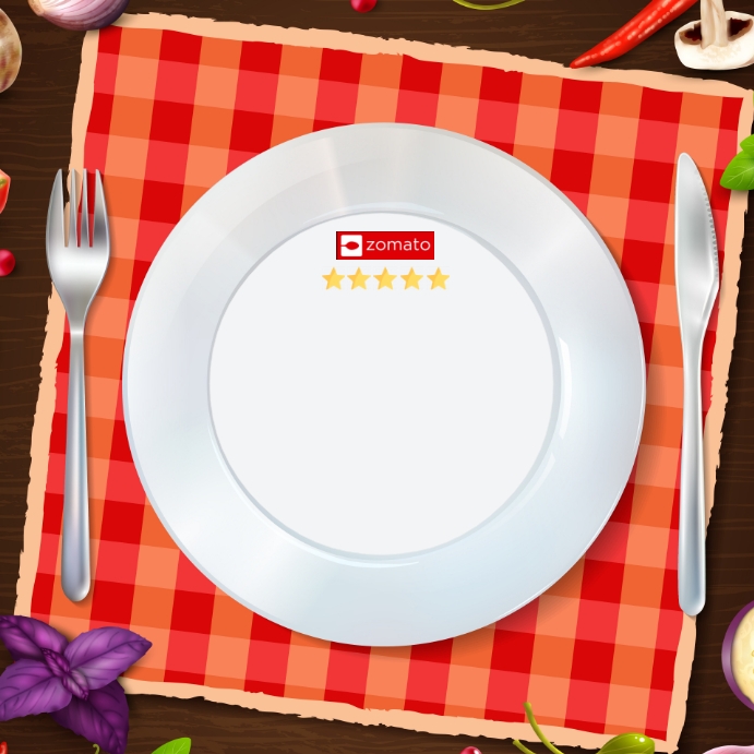 Restaurant Poster Template PosterMyWall