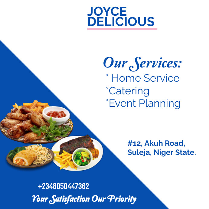 Restaurants flyers Template | PosterMyWall