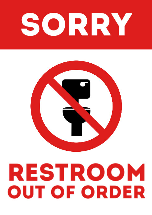 Out Of Order Bathroom Sign Printable Get Your Hands On Amazing Free  Out Of Order Bathroom Sign Printable Get Your Hands On Amazing Free