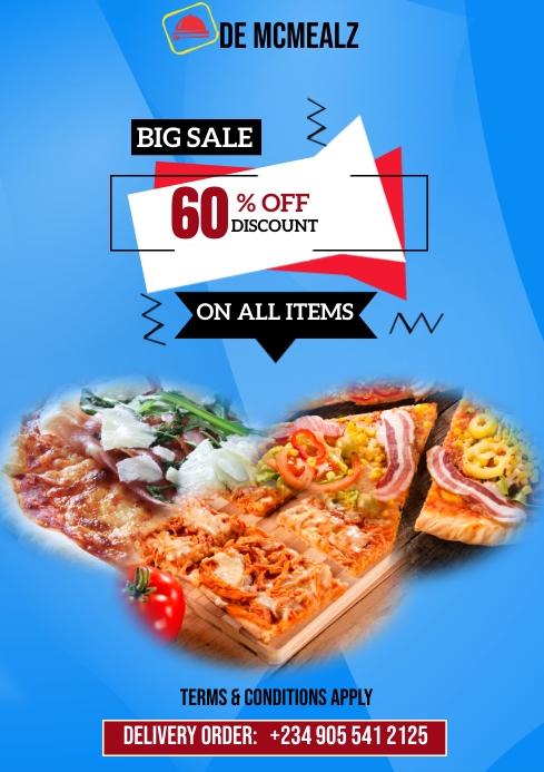 Restt Template | PosterMyWall